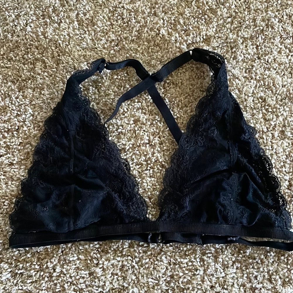 Large Lace Full Tilt Bralette